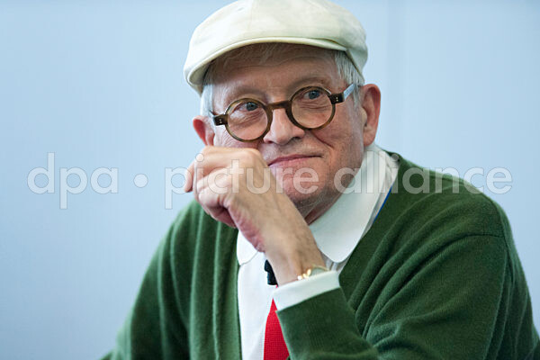 David Hockney Passed Away